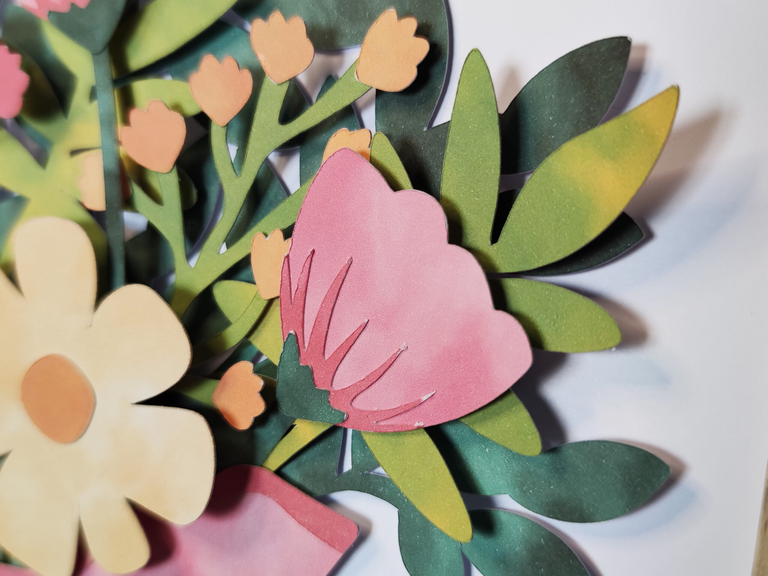 Bouquet de Fleurs "Love you" – Image 4